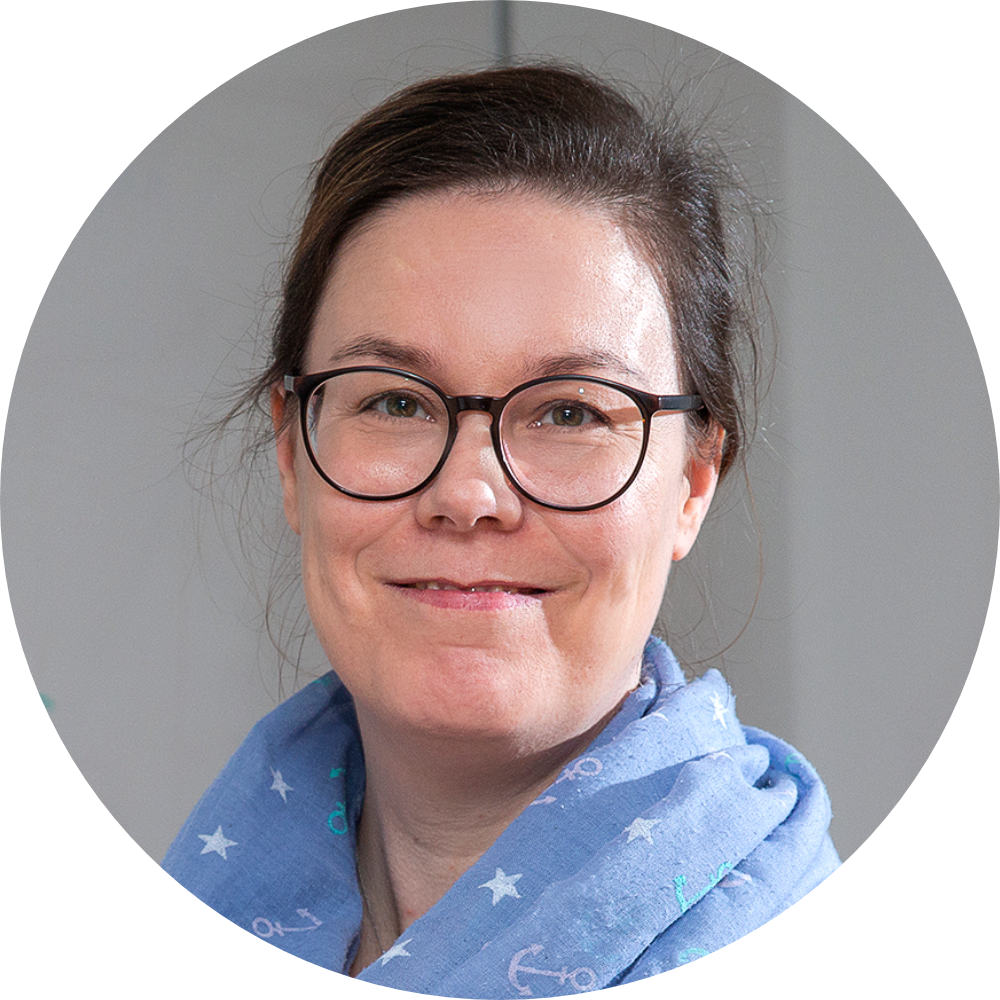 Prof.' Dr.' Nina Dunker 